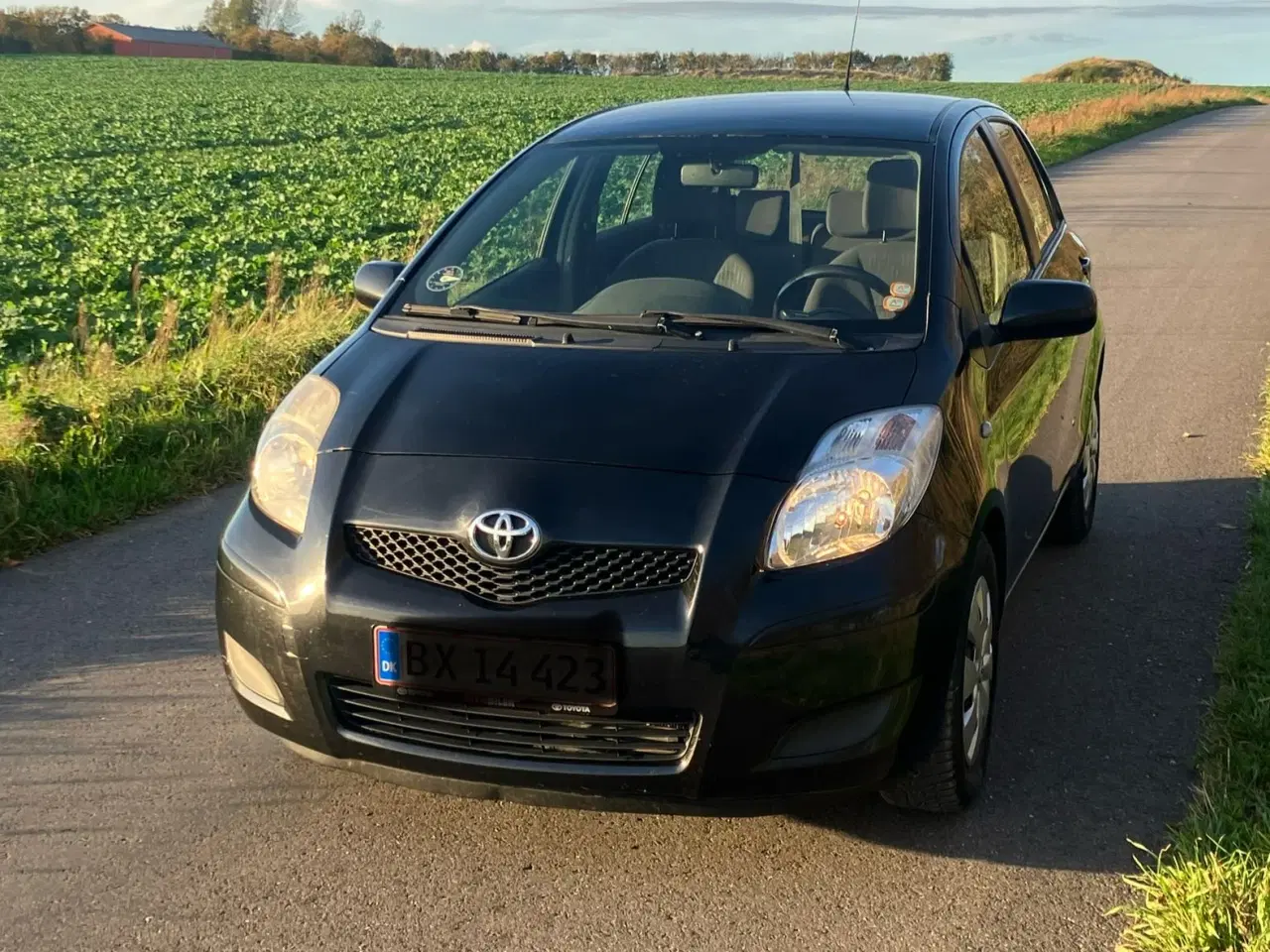 Billede 6 - Toyota Yaris 1,3 Benzin