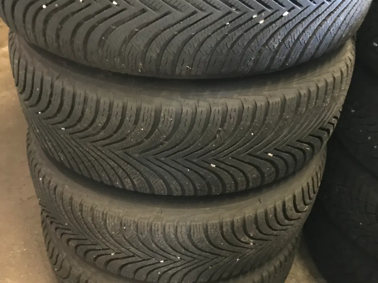 Billede 1 - Vinterhjul, Opel Mokka