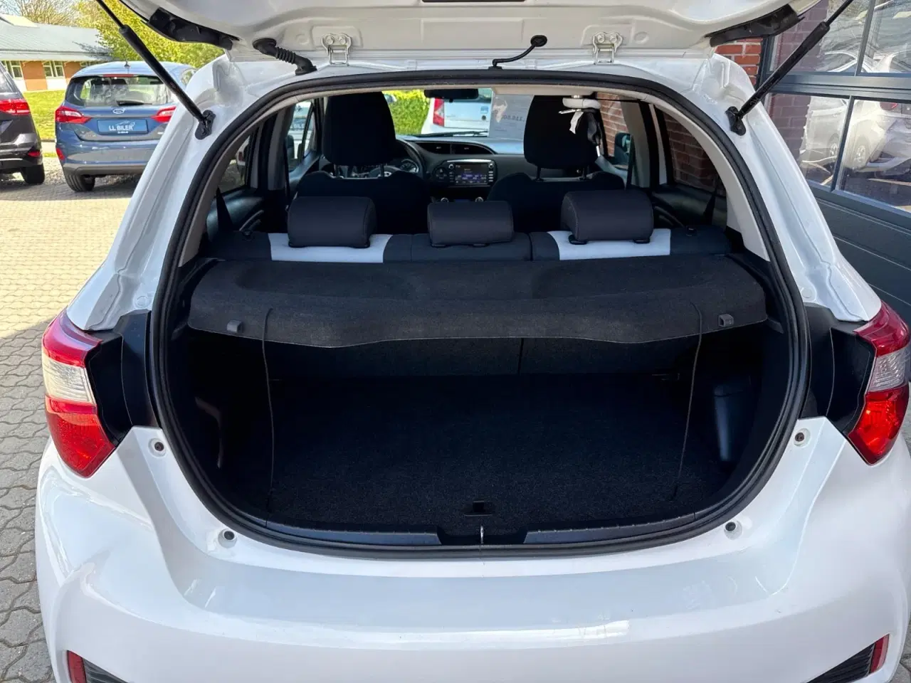 Billede 7 - Toyota Yaris 1,5 VVT-iE T2 Premium MDS