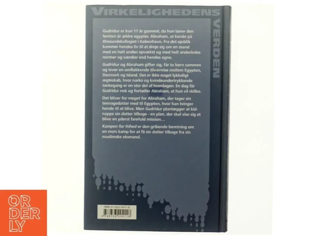 Billede 3 - Kampen for frihed af Bjrn Ingi Hrafnsson (Bog)