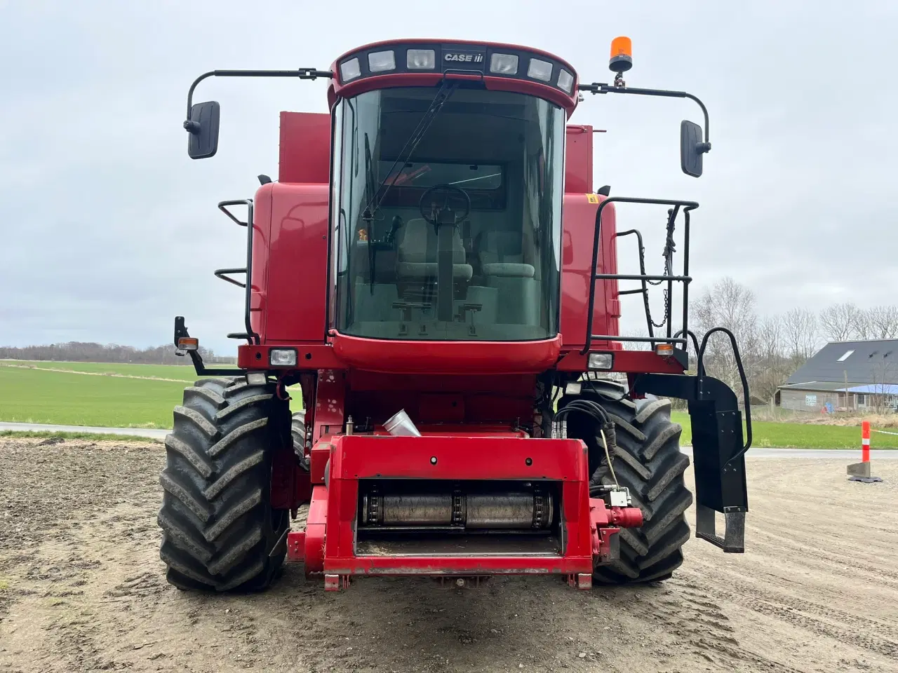 Billede 3 - Caseih 2388