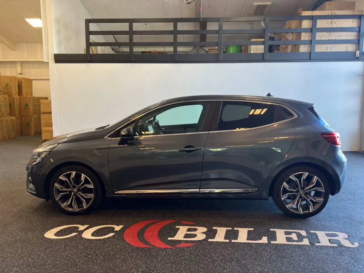 Billede 24 - Renault Clio V 1,6 E-Tech Intens