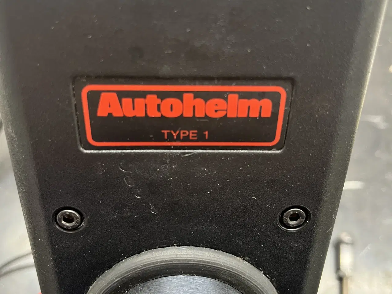 Billede 2 - Autohelm/Raymarine TYPE 1 drevenhed