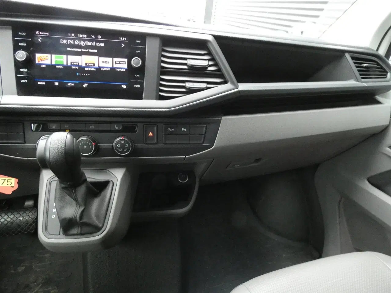 Billede 11 - VW Transporter Kort 2,0 TDI BMT 4Motion DSG 150HK Van 7g Aut.