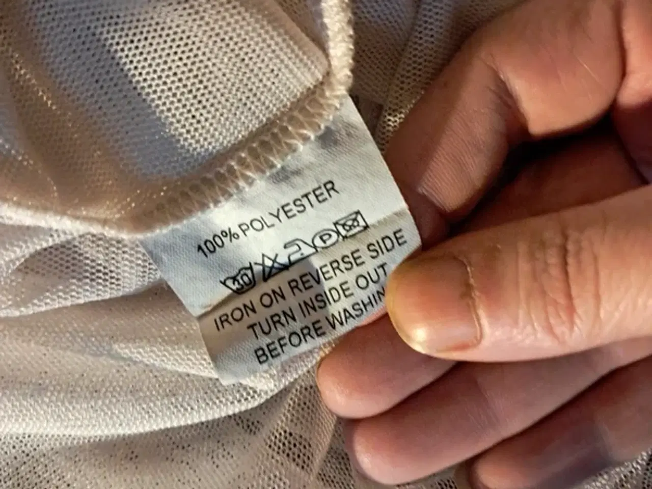 Billede 6 - Tippy str. L top