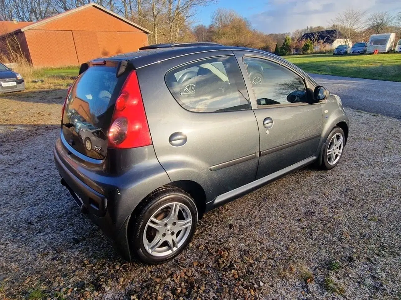 Billede 5 - Peugeot 107 1,0 SD