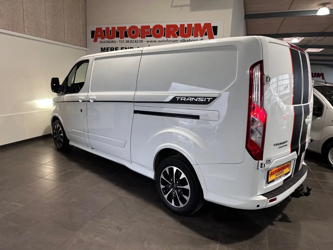 Billede 15 - Ford Transit Custom 320L 2,0 TDCi 185 Sport aut.