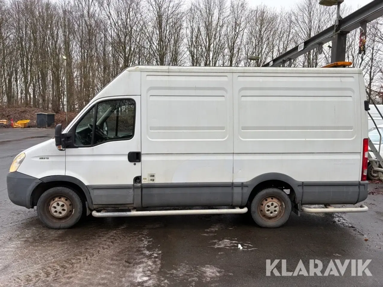 Billede 2 - Varebil Iveco 35S