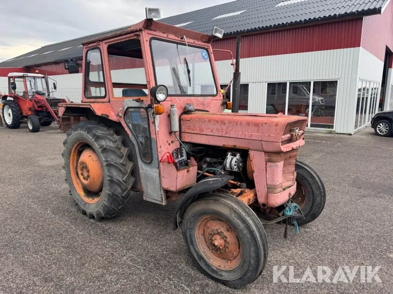 Billede 3 - Traktor MF 20