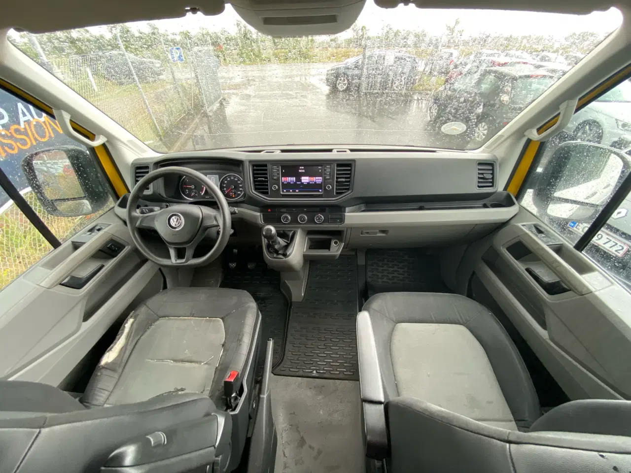 Billede 5 - VW Crafter 35 L4H3 2,0 TDI SCR 140HK Van 8g Aut.