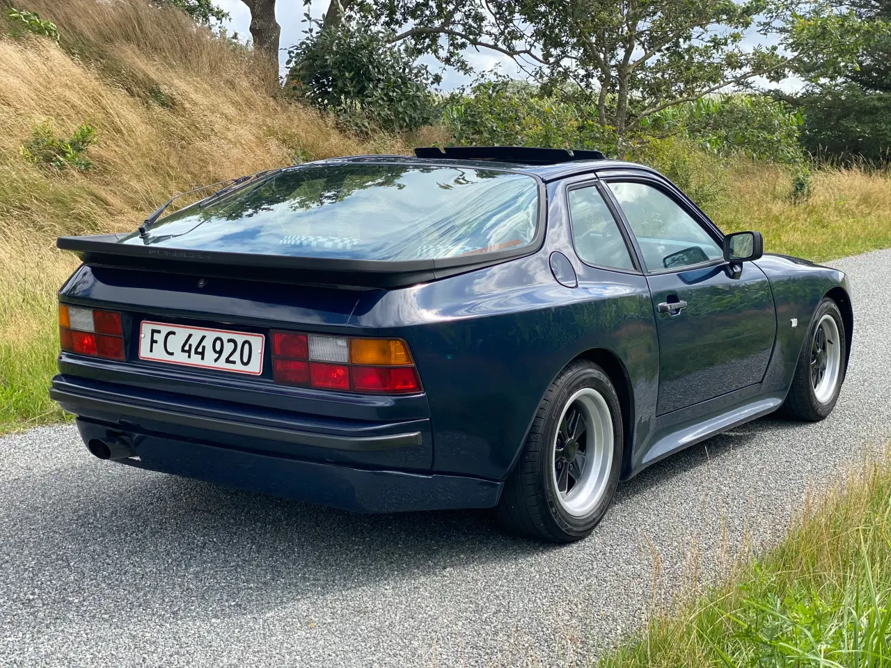 Billede 1 - Porsche 944 2,5