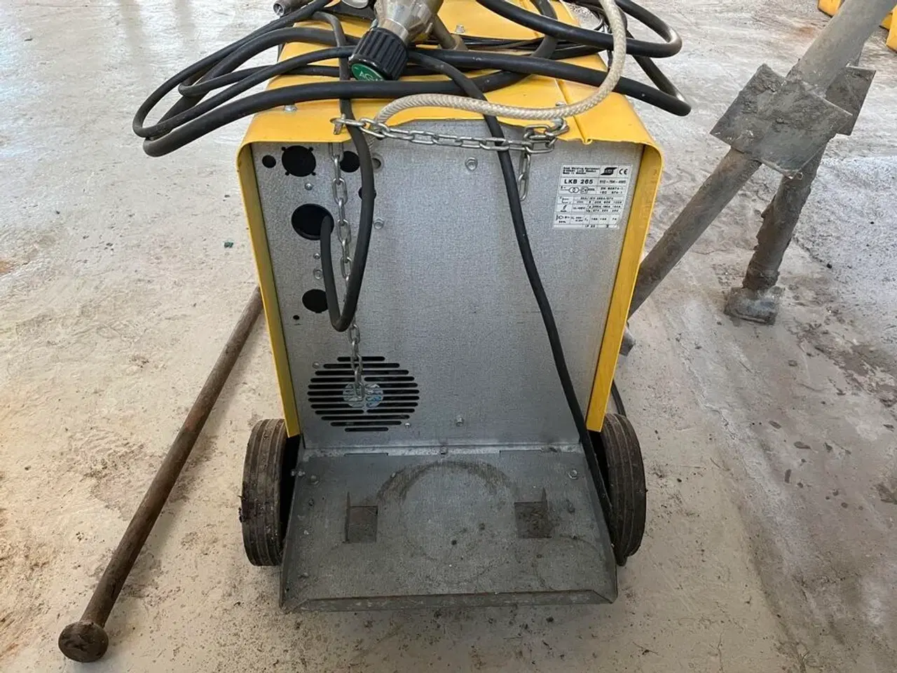 Billede 6 - Esab Svjeser