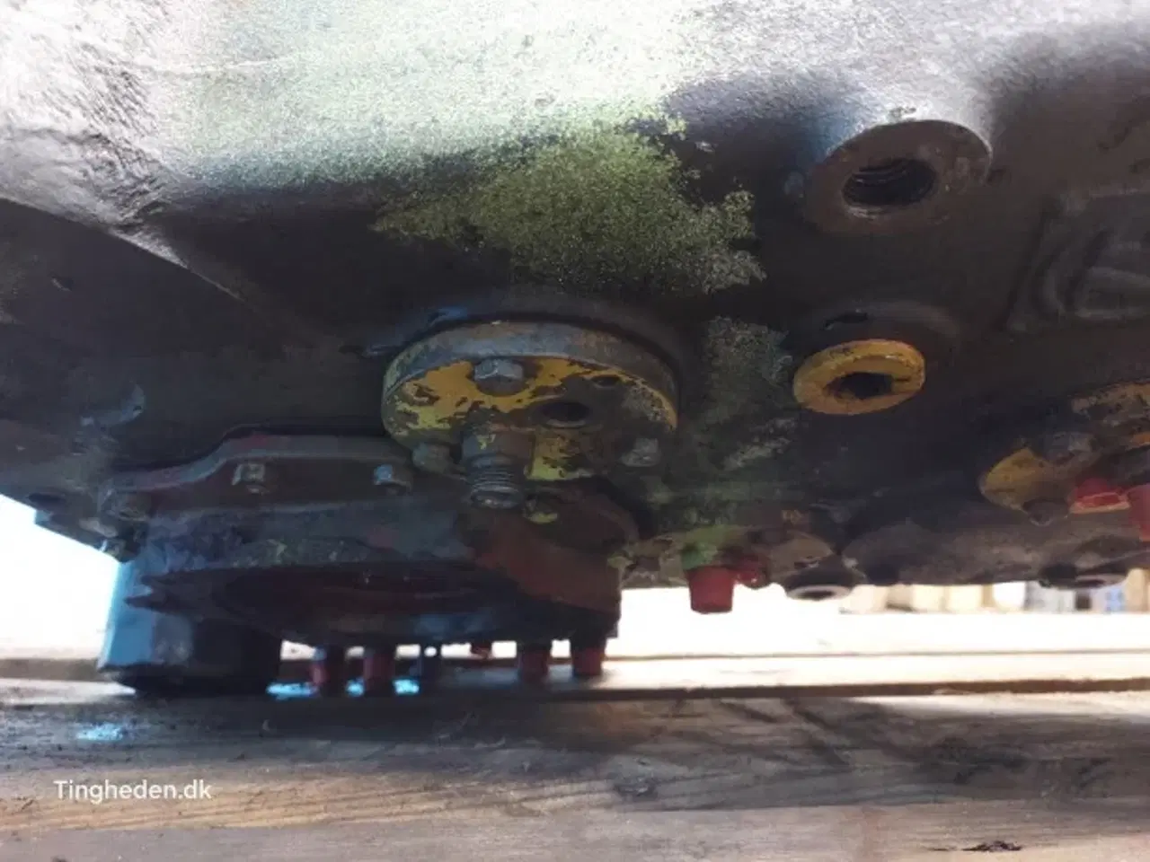 Billede 6 - Hydrema 806 Gearkasse 590004 