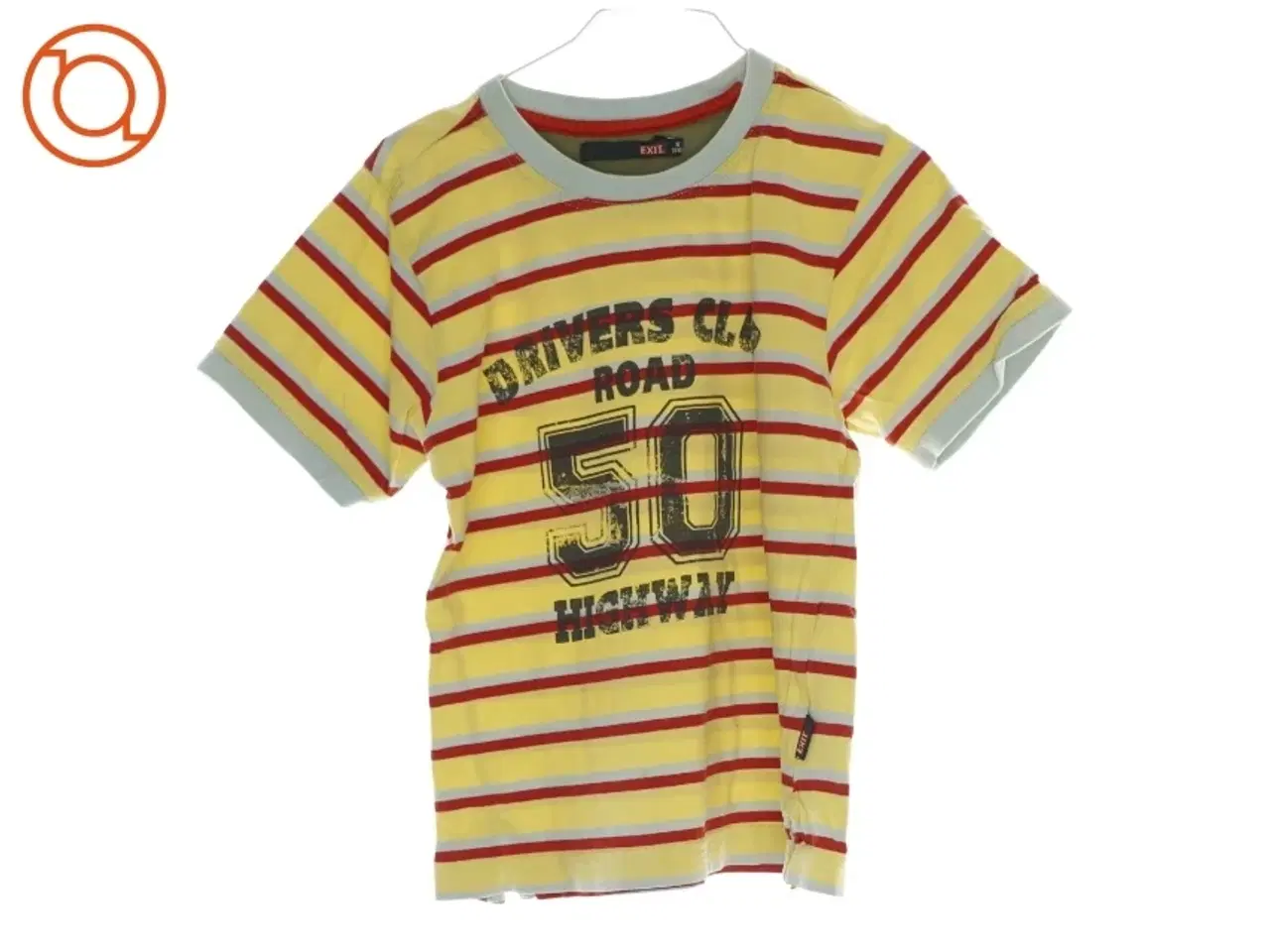 Billede 1 - T shirt for Exit (str. 116)
