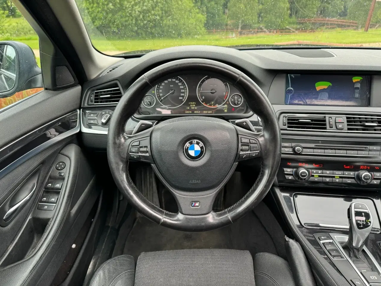 Billede 9 - BMW 520d 2,0 Touring aut.