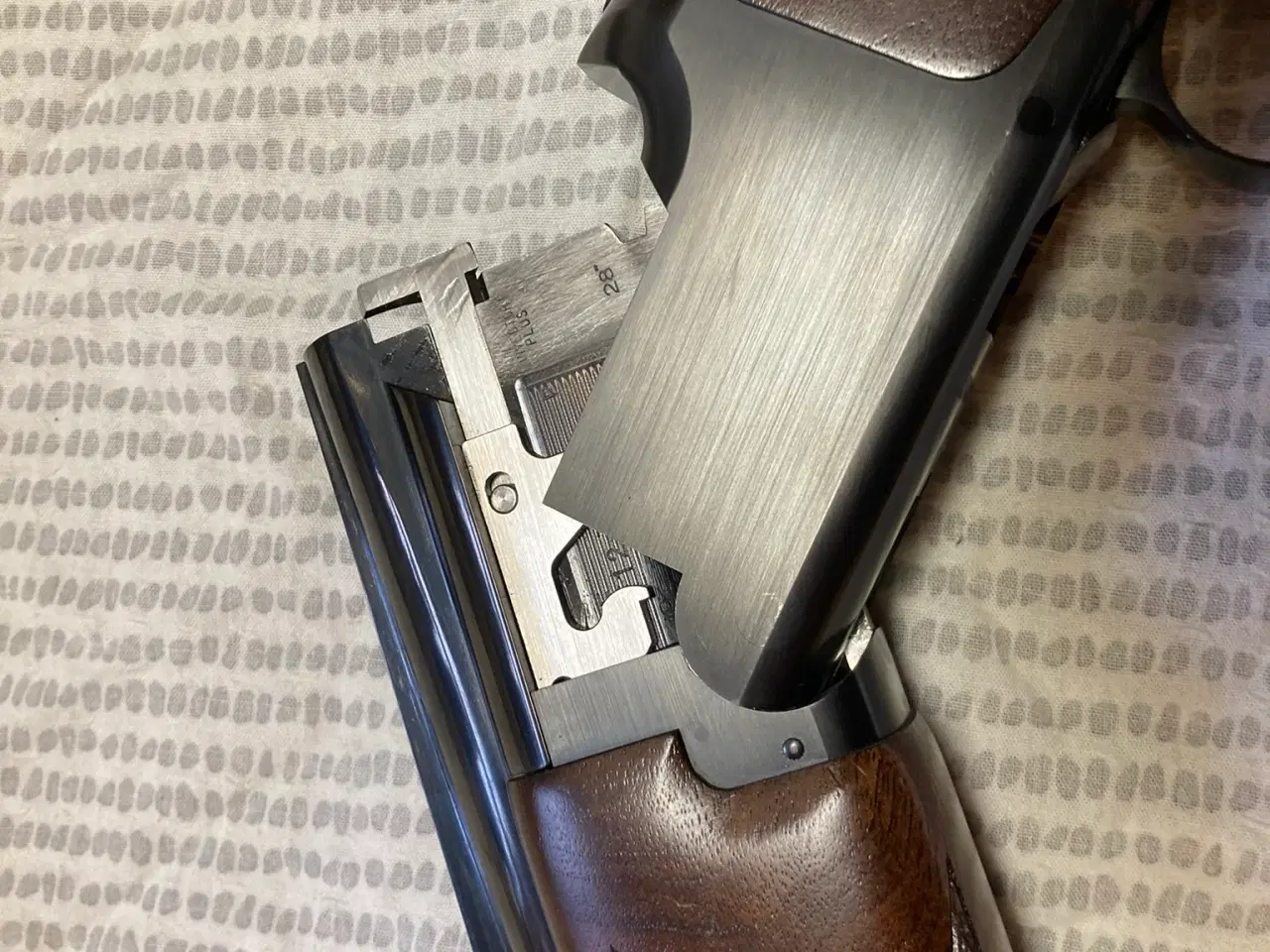 Billede 2 - Browning B525 Black Ghost - som ny