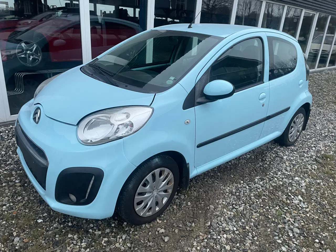 Billede 3 - Citroen c1 1,0 Faceliftet