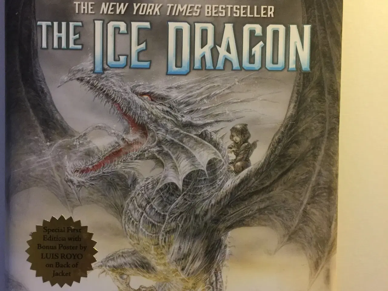 Billede 1 - The Ice Dragon af George R R Martin