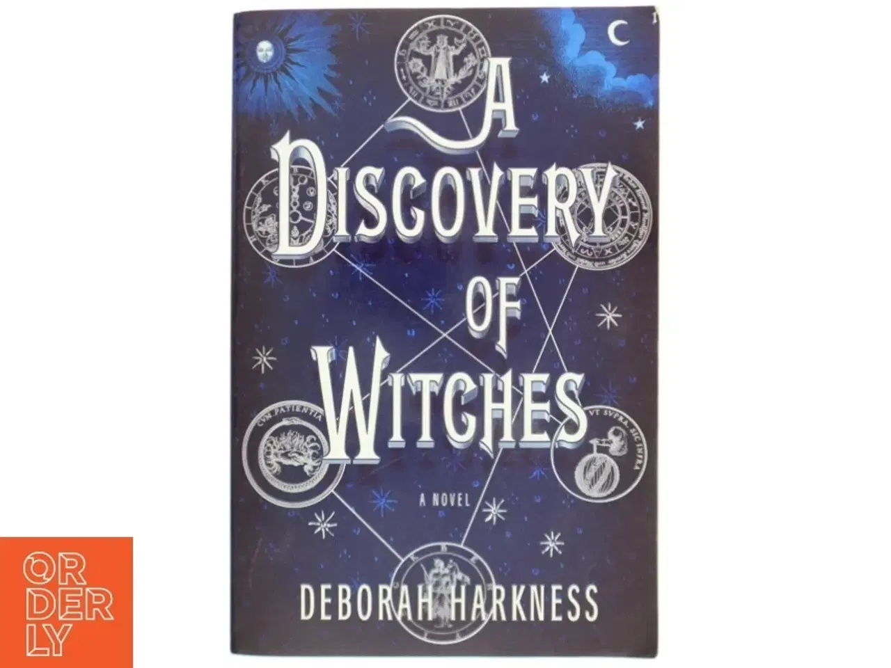 Billede 1 - A discovery of witches af Deborah Harkness (Bog)