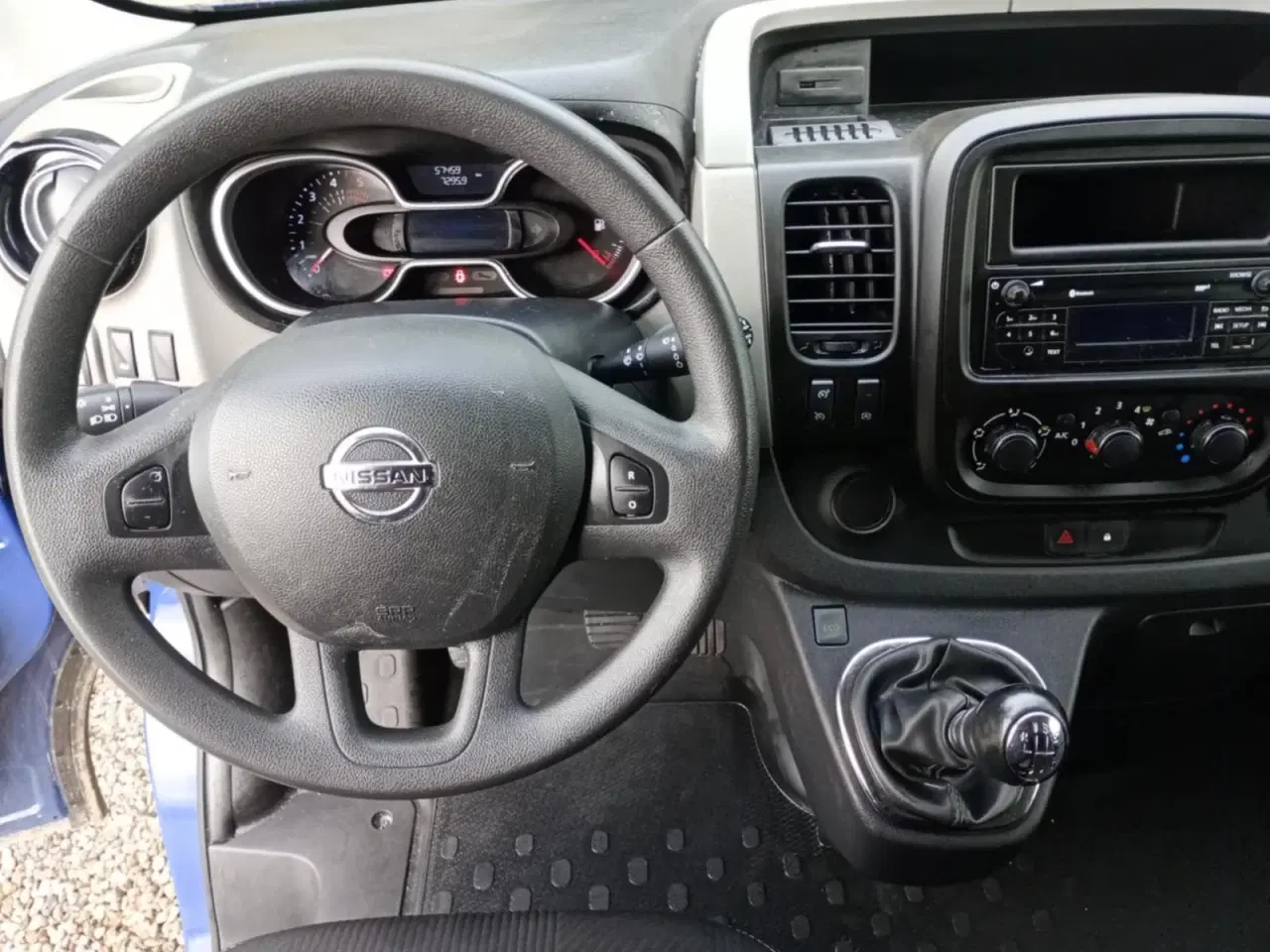 Billede 7 - Nissan NV300 1,6 dCi 125 L2H1 Comfort Van