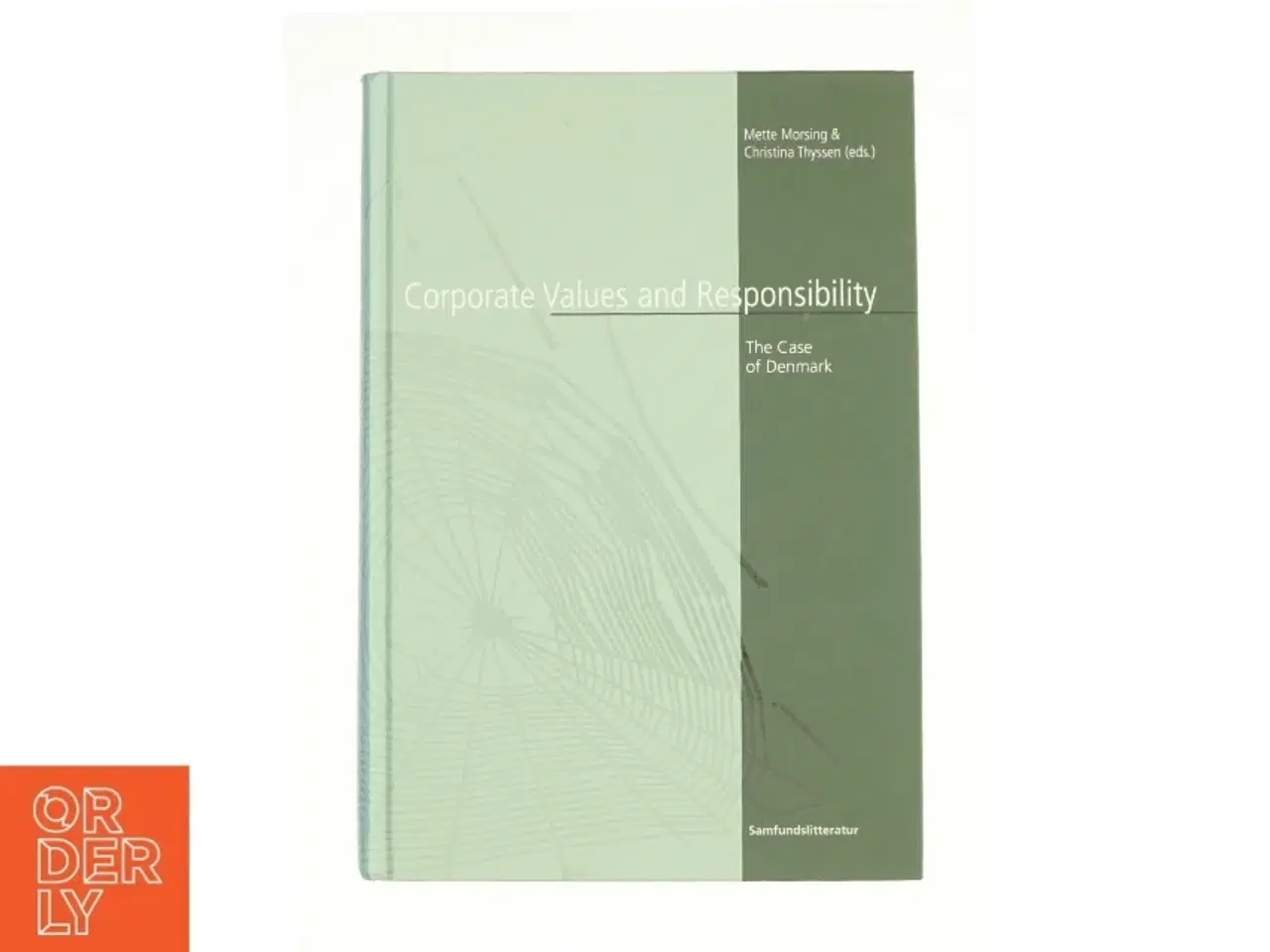Billede 1 - Corporate Values and Responsibility - 1st Edition (eBook) (Bog)