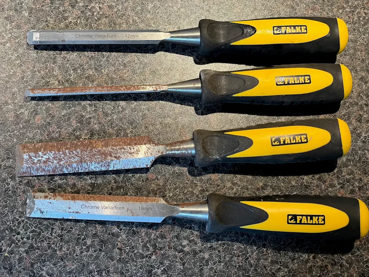 Billede 1 - Værktøj - stemmejern, skiftenøgler m.m.