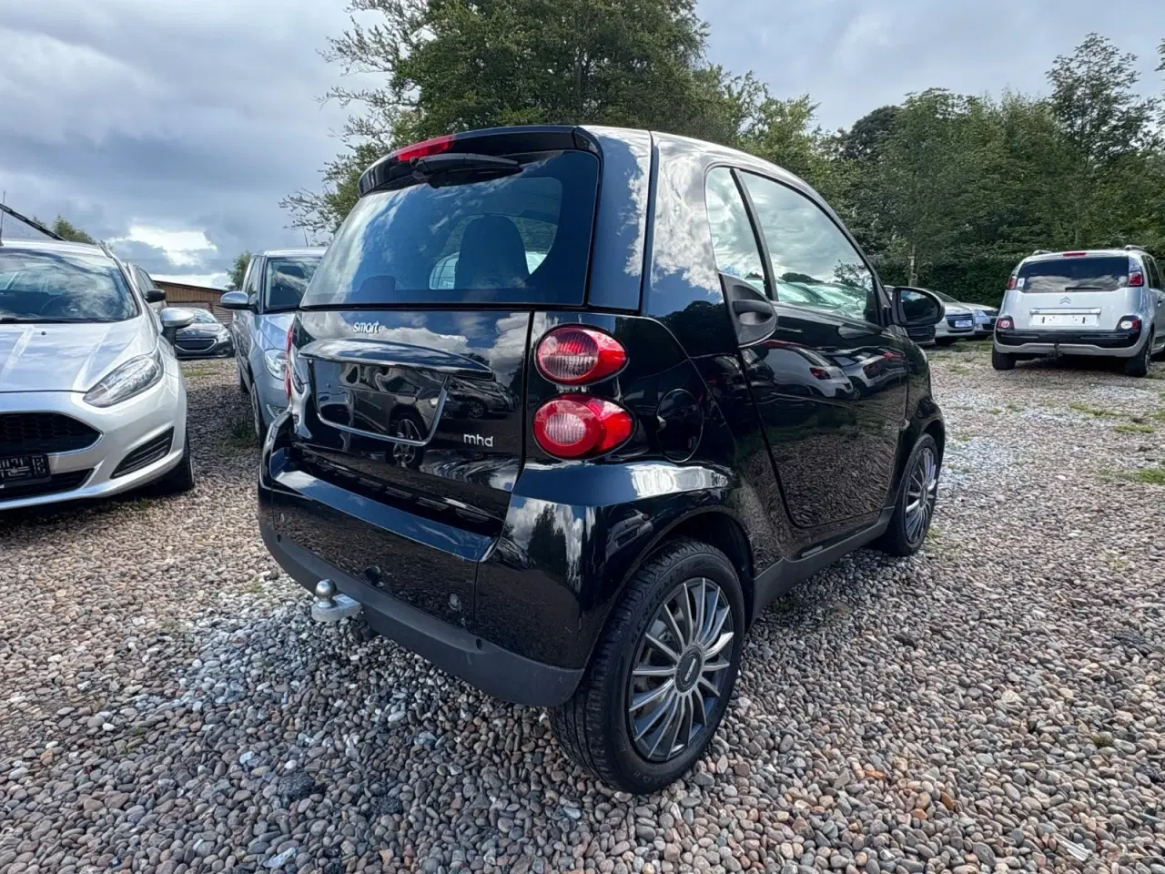 Billede 3 - Smart Fortwo Coupé 1,0 Pure MHD