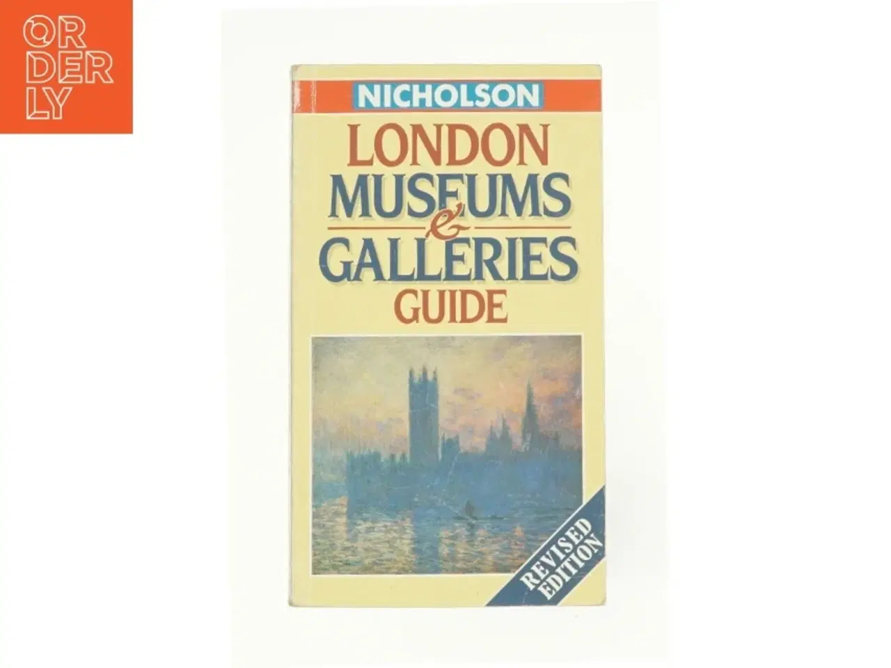 Billede 1 - London Museums and Galleries Guide by Andrew Duncan af Duncan, Andrew (Bog)