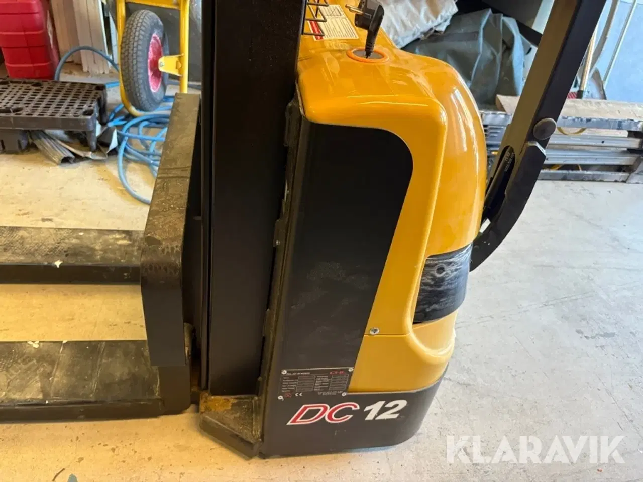 Billede 11 - Stabler CHL CDD12J