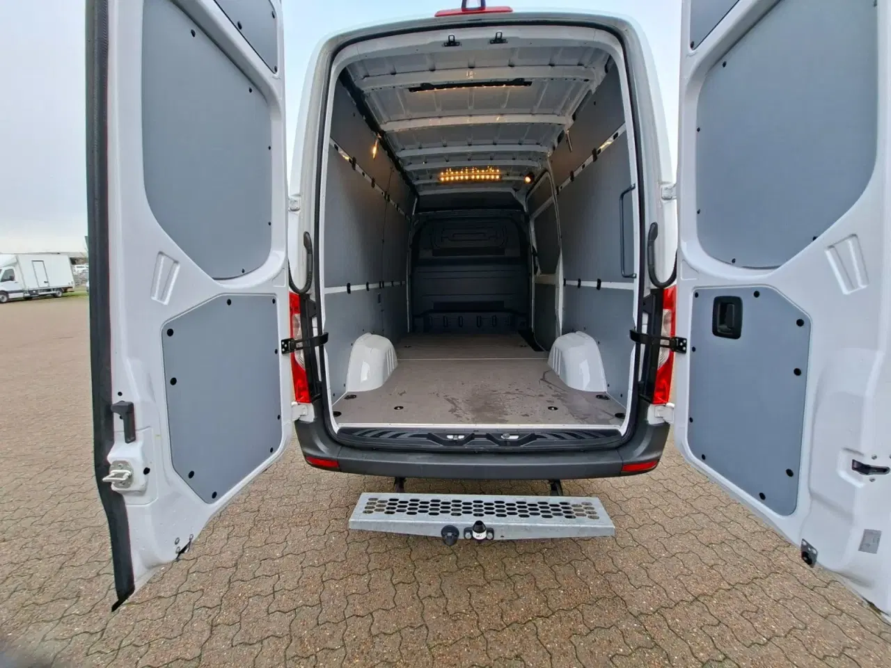 Billede 7 - Mercedes Sprinter 317 2,0 CDi A2 Kassevogn PRO RWD