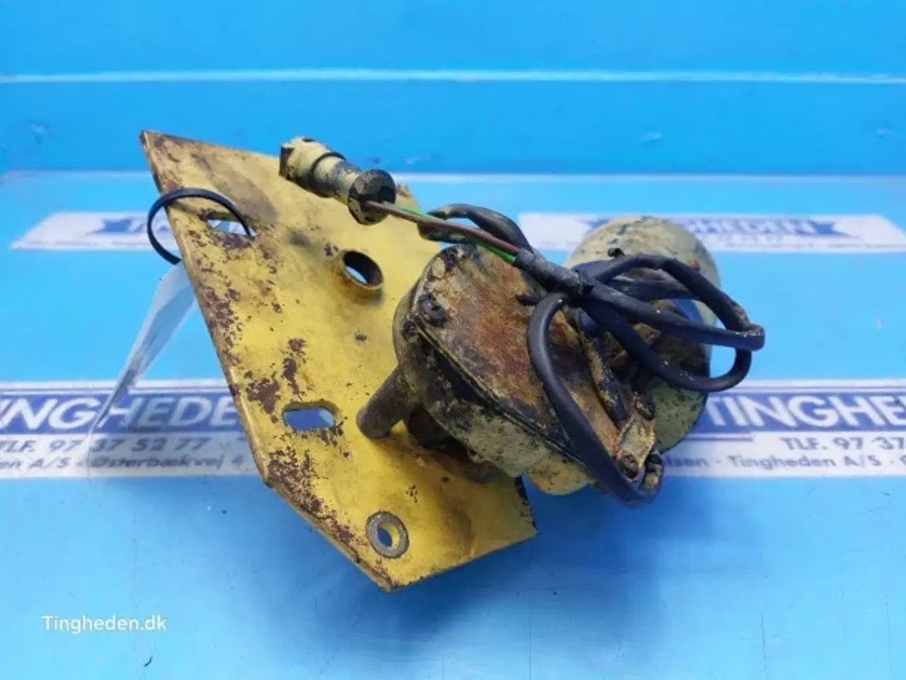 Billede 10 - New Holland TX68 El Motor 9507880