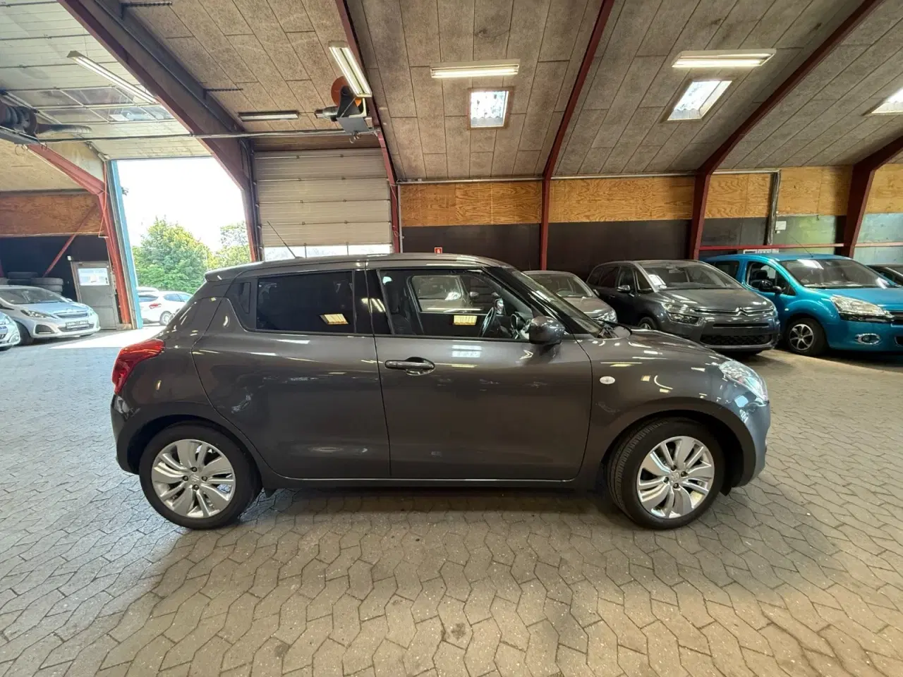 Billede 4 - Suzuki Swift 1,2 Dualjet Style Edition