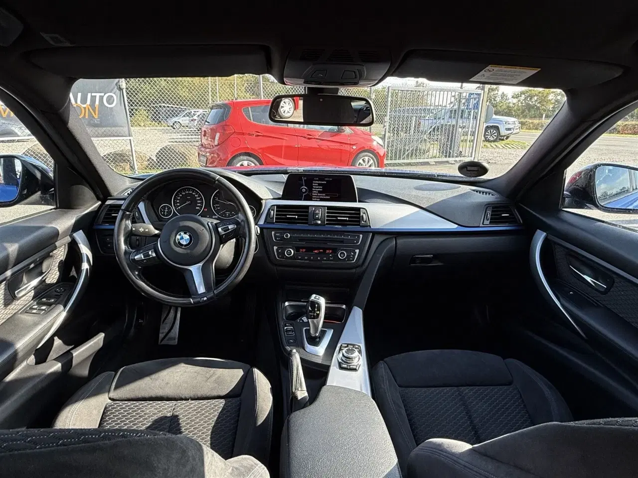 Billede 10 - BMW 318d Touring 2,0 D 143HK Stc 8g Aut.