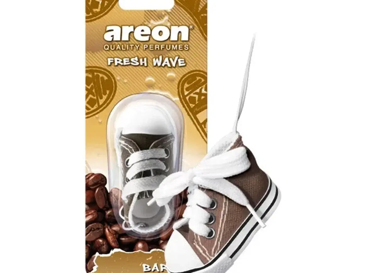 Billede 1 - Areon Fresh Wave, Duftfrisker, Barista