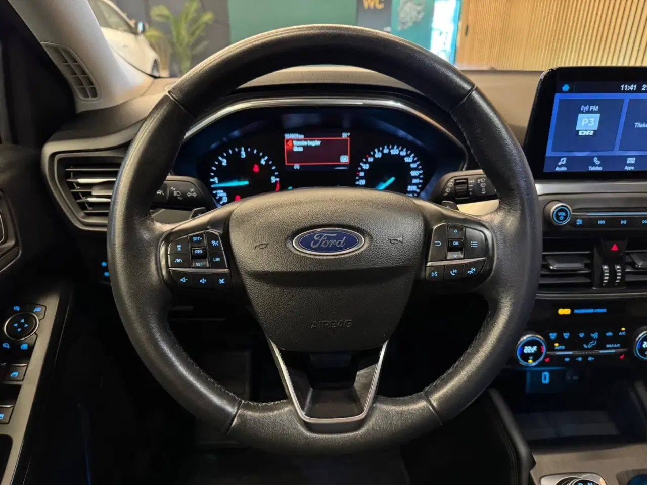 Billede 7 - Ford Focus 1,5 EcoBlue Titanium stc. aut.