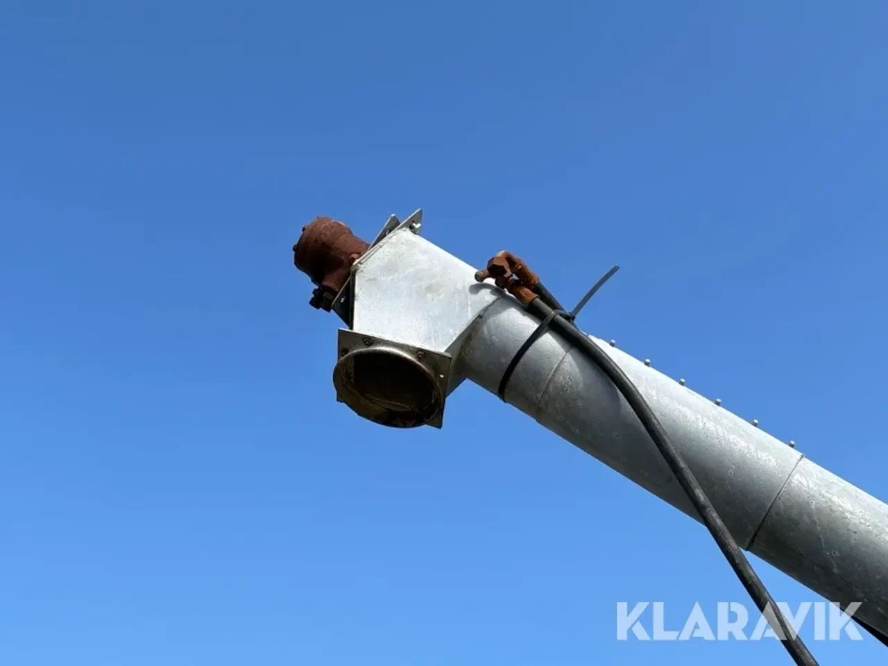 Billede 6 - Gødningssnegl 5m