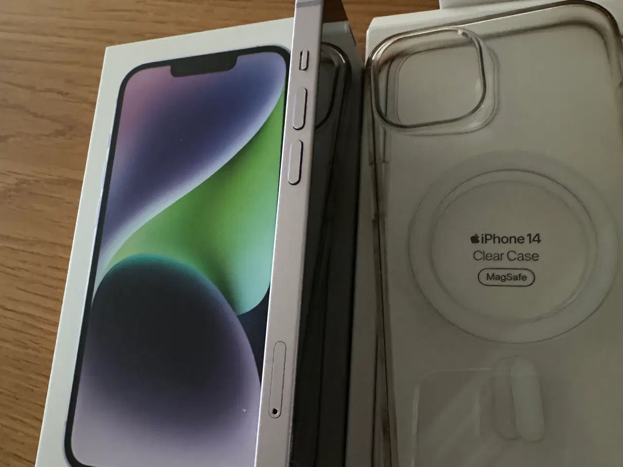 Billede 4 - iPhone 14 Purple 256 GB