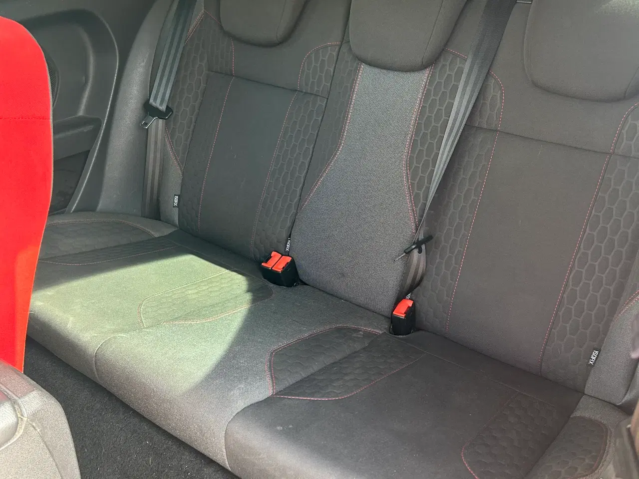 Billede 5 - Ford Fiesta Red Edition 140 HK