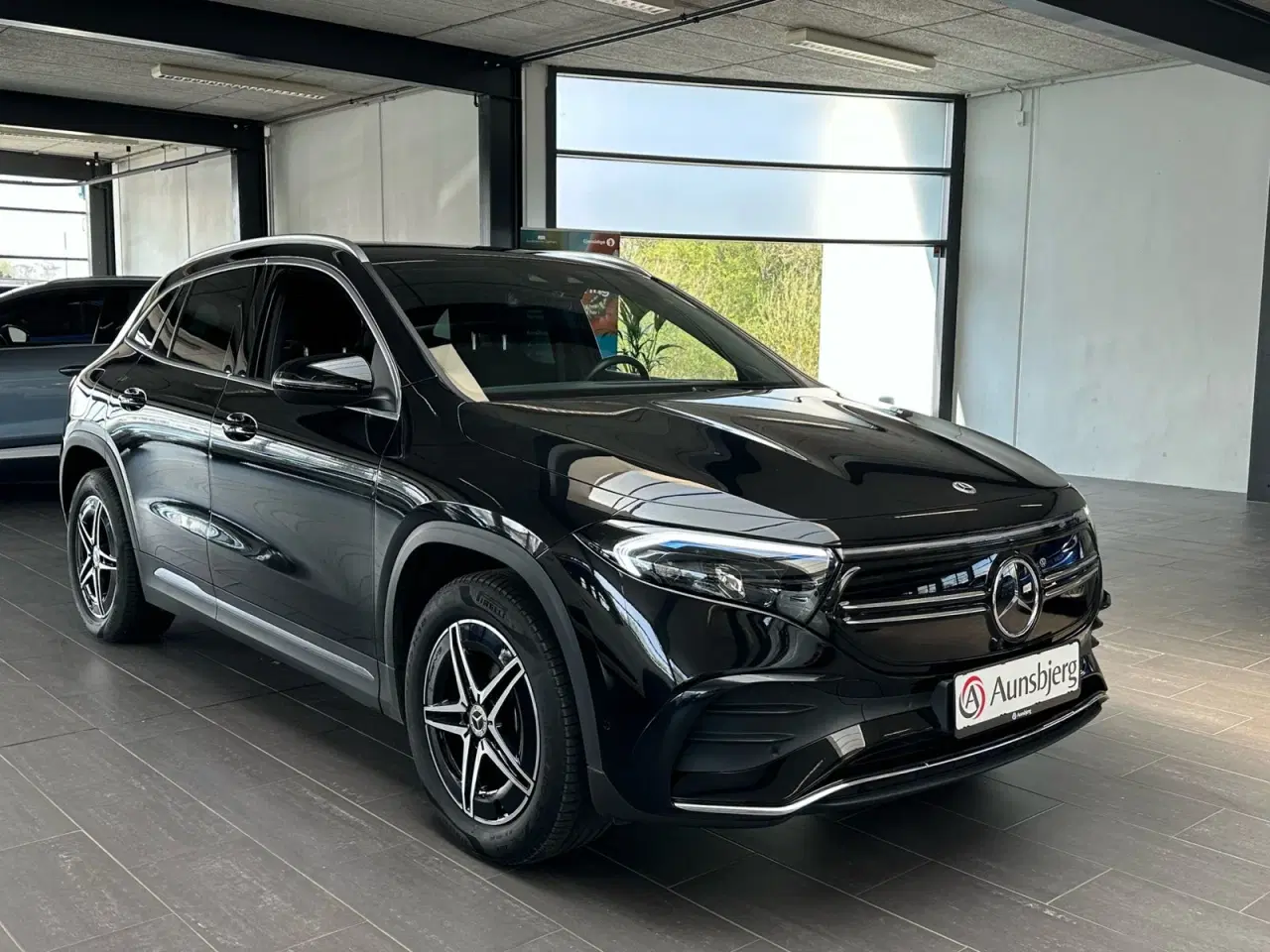 Billede 1 - Mercedes EQA250+  AMG Line
