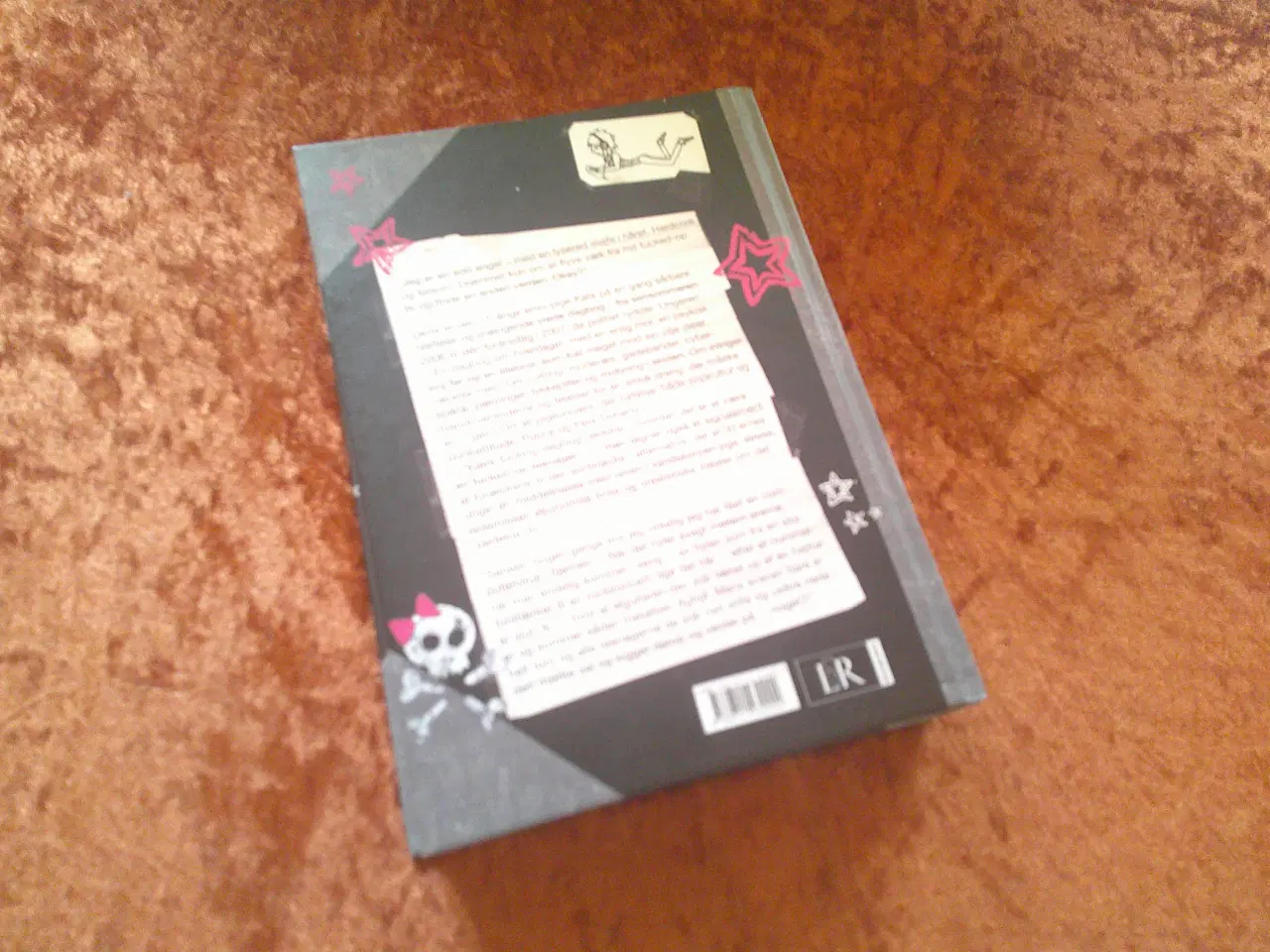 Billede 2 - Kære fucking dagbog, Henrik List