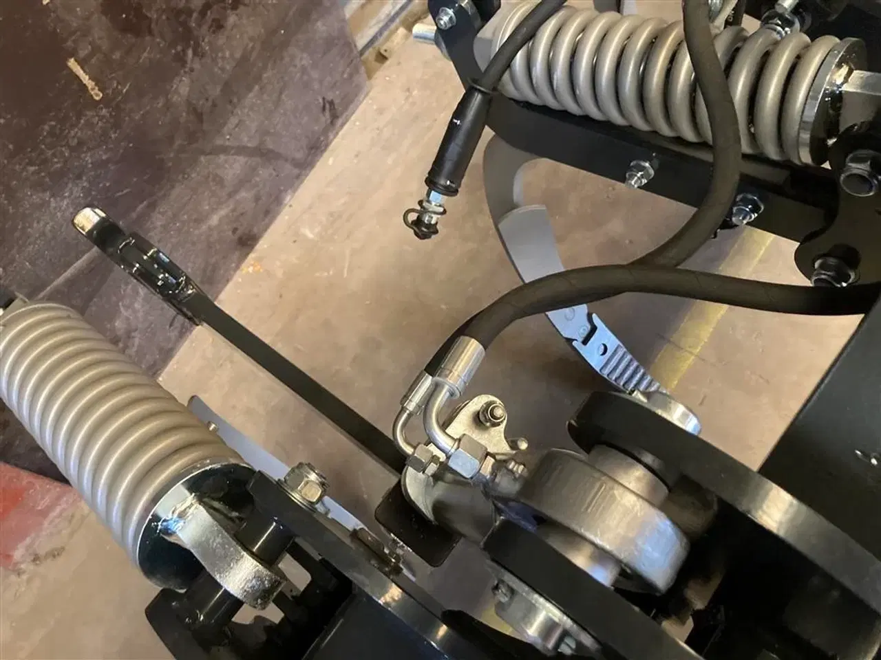 Billede 6 - Agro-Tom 4 meter m. lift