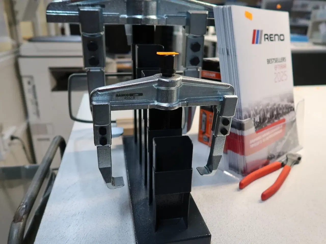 Billede 3 - 2 stk. aftrækkere BAHCO 4532 B/E