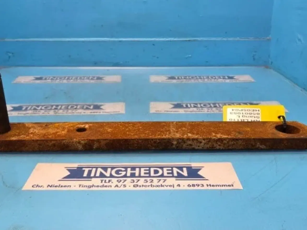 Billede 1 - New Holland LB110 Stang L. 85801053