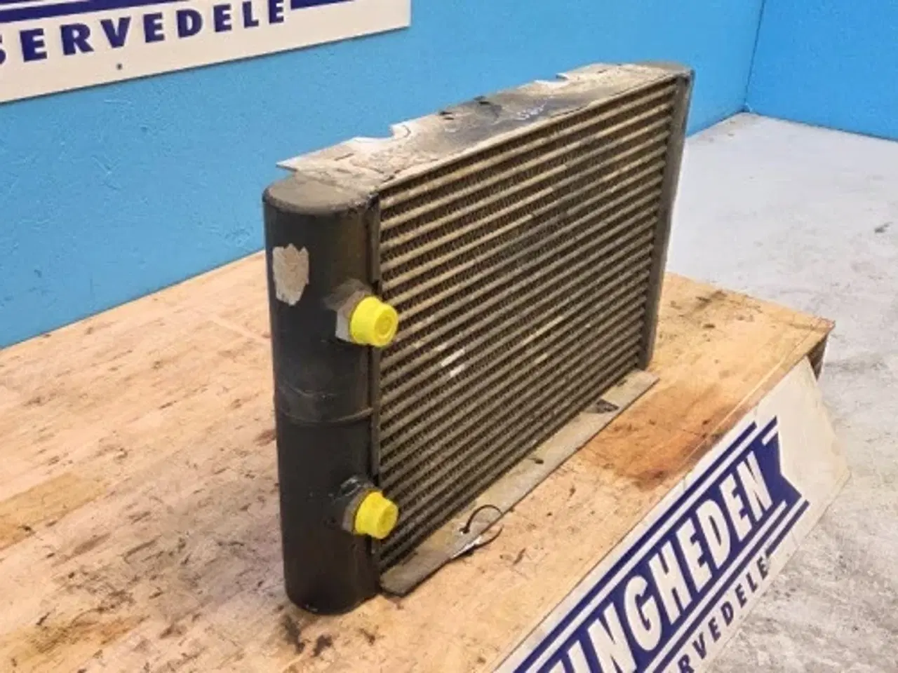 Billede 12 - New Holland 8970 Oliekøler 86501247