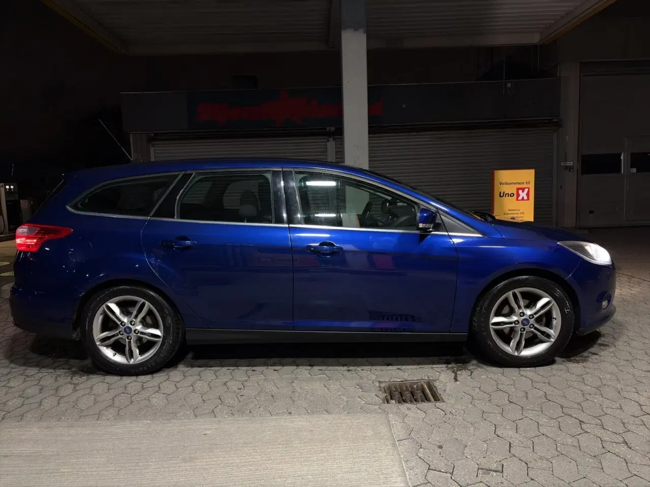 Billede 7 - Ford Focus 1,0 SCTi 125 Titanium stc. ECO