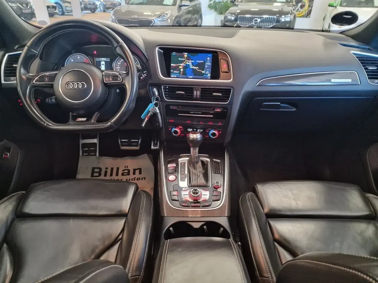 Billede 10 - Audi SQ5 3,0 TDi 326 quattro Tiptr.