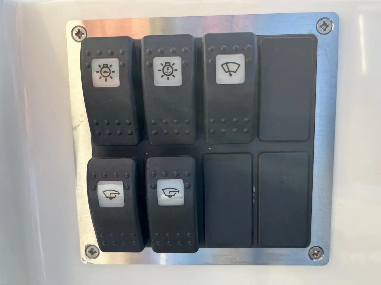 Billede 22 - D62 med F115 Mercury-EFI 4 takt og Buggi bådtrailer