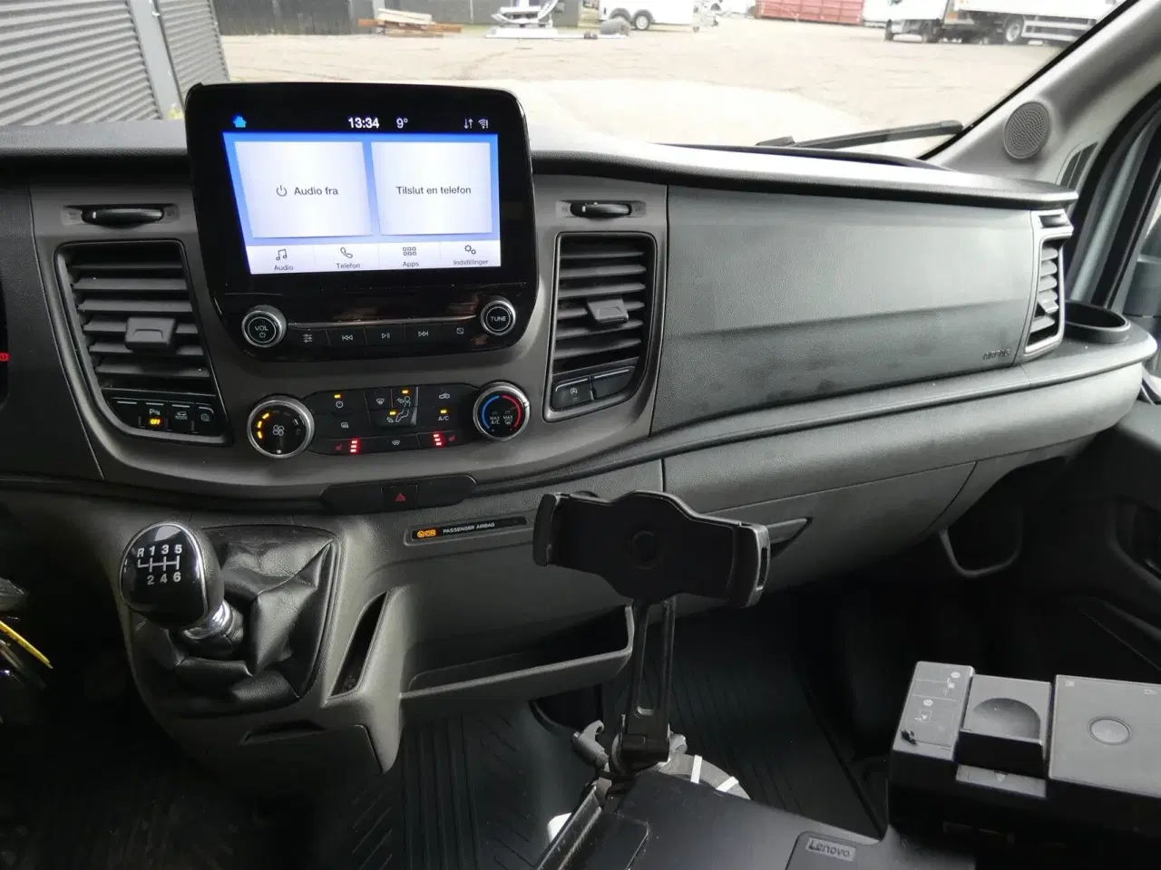 Billede 9 - Ford Transit 350 L2H2 2,0 TDCi Trend VÆRKSTEDSBIL 130HK Van Man.