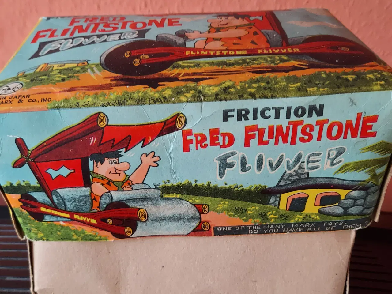 Billede 2 - Fred Flintstone 