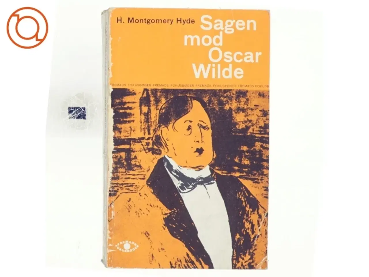 Billede 1 - Sagen mod Oscar Wilde af Hyde, H. Montgomery